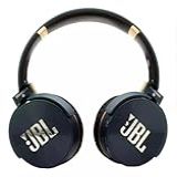 Fone HeadsetJBL Everest Com Microfone Bluetooth Preto Primeira Linha