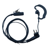 Fone Lapela Tipo G Rádio Motorola Ep450 Dep450 Tc 500