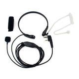 Fone Laringofone P Rádio Ht Baofeng Voyager Rick E Outros