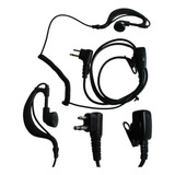 Fone Microfone Lapela Para Rádio Abell Th308 A80