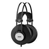 Fone Ouvido Akg K72 Studio Dj Melhor Que Akg K52 Headphone