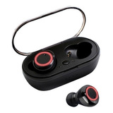Fone Ouvido Altomex A w1 Bluetooth 5 0 In ear Universal Cor Vermelho