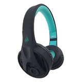 Fone Ouvido Bluetooth Sem Fio On-ear Inova 6708 Tws 5.0 Orig Cor Azul
