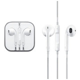Fone Ouvido Branco Inova Apple A5 Entrada P2 3 5mm