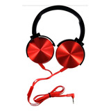 Fone Ouvido Extra Bass Com Fio E Microfone Colorido Atacado