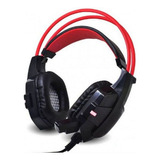 Fone Ouvido Gamer Headset Usb Headphone