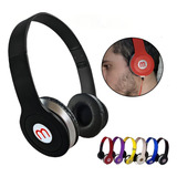 Fone Ouvido Headphone Celular Smartphone Radio Roxo Cor Preto Cor Da Luz Preto
