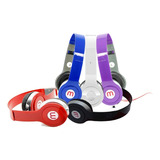 Fone Ouvido Headphone Smart Game Radio Preto Cor Luz Preto