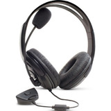 Fone Ouvido Headset C Microfone Xbox 360 Kp 324