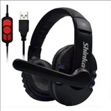 Fone Ouvido Headset Q7 Gamer Usb