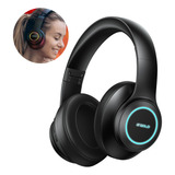 Fone Ouvido Headset Sem Fio Bluetooth Gold Redução De Ruídos
