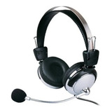 Fone Ouvido Headset Stereo Microfone Headphone