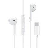 Fone Ouvido In ear Tipo C P Samsung Galaxy S10 S20 S22 A70