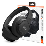 Fone Ouvido Jbl Tune 770nc Headphone Bluetooth Cancela Ruído