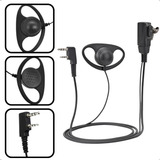 Fone Ouvido P Rádio Ht Baofeng Uv5r Uv6r 777s Bm77 Uv82 Uv6