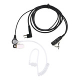 Fone Ouvido P Rádio Ht Motorola Ep450 Dep450 Walk Talk