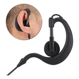 Fone Ouvido Para Radio Walk Talk Baofeng Ptt 777s Uv5r Novo