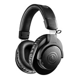 Fone Ouvido Profissional Ath m20x C Bluetooth E Bateria 60h