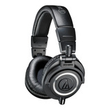 Fone Ouvido Profissional Audio technica Ath m50x M50x C nota