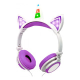 Fone Ouvido Unicornio Headphone