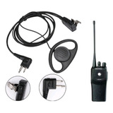 Fone Para Rádio Comunicador Motorola Ep450