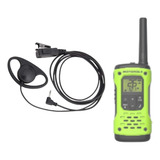 Fone Profissional Com Ptt De Lapela Para Motorola Talkabout