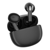 Fone Qcy T20 Bluetooth 5 3 Cancelamento Enc Modo Game Cor Preto