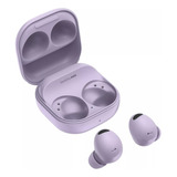 Fone Samsung Galaxy Buds2 Pro Violeta Microfone Bluetooth