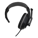 Fone Telemarketing Headset Monoauricular P3 Haste