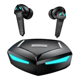 Fone Wireless Black Com Luz Azul Tws Cobra P36 Gamer Melhor