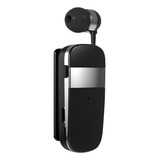 Fones De Ouvido Bluetooth K Com Gola Retrátil Tipo Clipe Ear