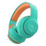 Fones De Ouvido Bluetooth Sem Fio Crash Color Kids