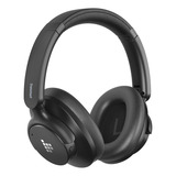 Fones De Ouvido Com Aplicativo Híbrido De Áudio De Alta Resolução Anc Tronsmart Sounfii Q20s Bluetooth 5 3