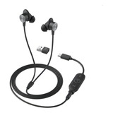 Fones De Ouvido Com Fio Logitech Zone Fone De Ouvido Microsoft Teams v
