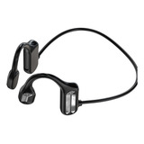 Fones De Ouvido De Condução Óssea Para Exercícios De Corrida