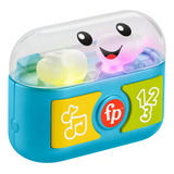 Fones De Ouvido Fisher Price Laugh And Learn Play With Me Coloridos E Multicoloridos