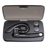 Fones De Ouvido Headset Yyk 520 Business Bt 5 0 Sem Fio