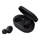 Fones De Ouvido In Ear Airdots Mi Twsej04lm Bluetooth Cor Preto