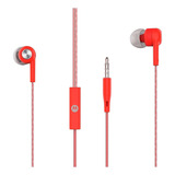Fones De Ouvido Intra auriculares Motorola Pace115 Sh042rd