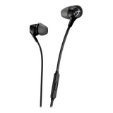 Fones De Ouvido Intra auriculares Para Jogos Hyperx Cloud Earbuds Ii 70n24aa Pretos