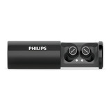 Fones De Ouvido Intra auriculares Sem Fio Philips Tast702bk 00 Pretos