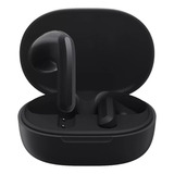 Fones De Ouvido Intra auriculares Xiaomi Redmi Buds 4 Lite Bluetooth 5 3 Cor Preta