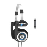 Fones De Ouvido Koss Porta Pro Cableado Conector De 3 5 Mm C