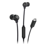 Fones De Ouvido Motorola Earbuds 3c s Pretos