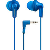 Fones De Ouvido Panasonic Ergo Fit In Ear Blue Metal