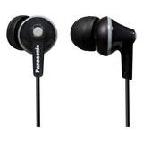 Fones De Ouvido Panasonic Rp hje125 k Pretos
