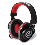 Fones De Ouvido Profissionais Fechados Para Dj Para Monitoramento De Hf175