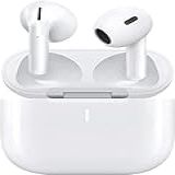 Fones De Ouvido Sem Fio AIR PRO 4 Fones De Ouvido Sem Fio Bluetooth 5 2 Estéreo Hi Fi Cancelamento De Ruído Microfone Embutido Com Capa De Carregamento Controle De Toque Para