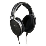 Fones De Ouvido Sennheiser Hd650 Headphone Com Fio Preto