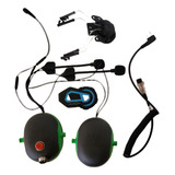 Fonia Completa P capacete Paramotor Radio Baofeng Bluetooth